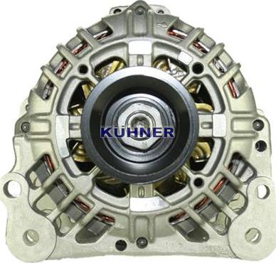 AD Kühner 301378RI - Alternatore www.autoricambi360.it