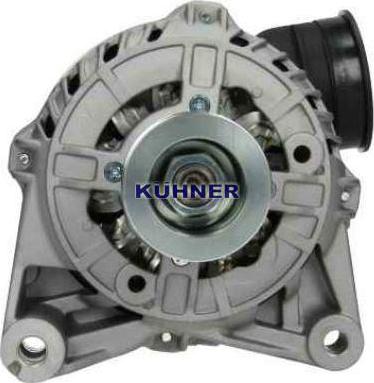 AD Kühner 301256RI - Alternatore www.autoricambi360.it