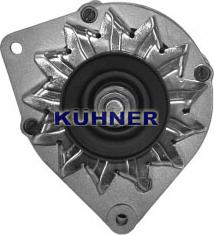 AD Kühner 30125RI - Alternatore www.autoricambi360.it