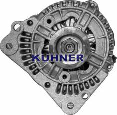 AD Kühner 301266RI - Alternatore www.autoricambi360.it