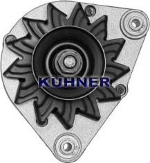 AD Kühner 30121RIR - Alternatore www.autoricambi360.it
