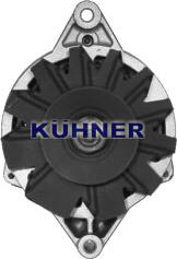 AD Kühner 30128RI - Alternatore www.autoricambi360.it