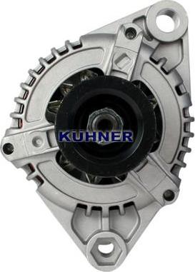AD Kühner 301221RI - Alternatore www.autoricambi360.it