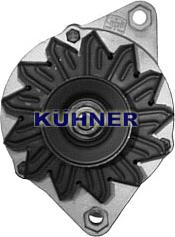 AD Kühner 30127RI - Alternatore www.autoricambi360.it