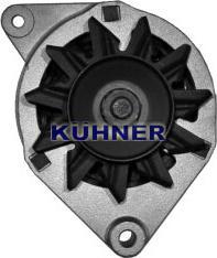 AD Kühner 30176RI - Alternatore www.autoricambi360.it