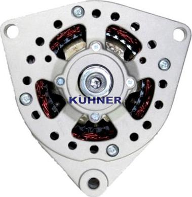 AD Kühner 30854RI - Alternatore www.autoricambi360.it