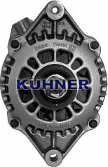 AD Kühner 30861RI - Alternatore www.autoricambi360.it
