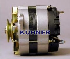 AD Kühner 30344 - Alternatore www.autoricambi360.it