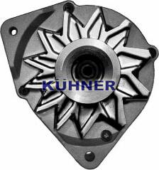 AD Kühner 30343RI - Alternatore www.autoricambi360.it