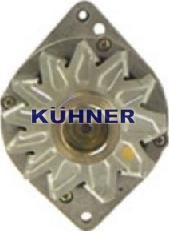AD Kühner 30365RI - Alternatore www.autoricambi360.it