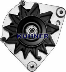 AD Kühner 30362RI - Alternatore www.autoricambi360.it
