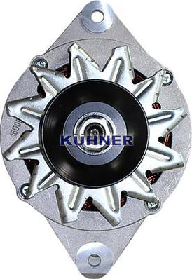 AD Kühner 30384RI - Alternatore www.autoricambi360.it