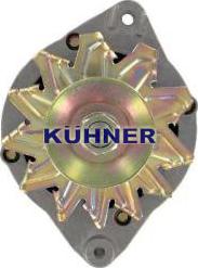 AD Kühner 3033RI - Alternatore www.autoricambi360.it