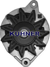 AD Kühner 30377RI - Alternatore www.autoricambi360.it