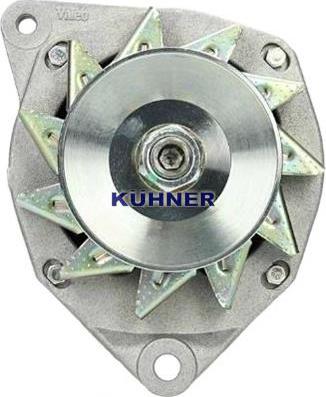 AD Kühner 30291RI - Alternatore www.autoricambi360.it