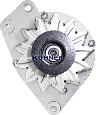 AD Kühner 30298RI - Alternatore www.autoricambi360.it