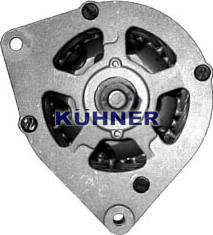 AD Kühner 30246RI - Alternatore www.autoricambi360.it