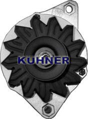 AD Kühner 30252RI - Alternatore www.autoricambi360.it