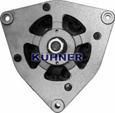 AD Kühner 30205RI - Alternatore www.autoricambi360.it