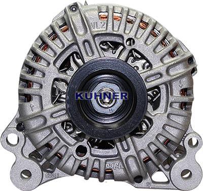 AD Kühner 302002RI - Alternatore www.autoricambi360.it