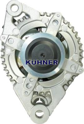 AD Kühner 302016RI - Alternatore www.autoricambi360.it