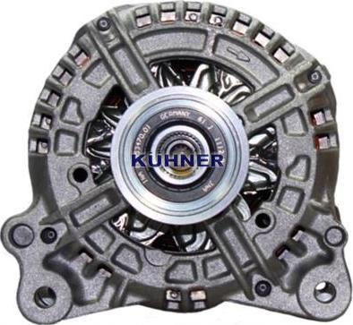 AD Kühner 302011RI - Alternatore www.autoricambi360.it