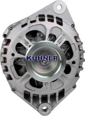 AD Kühner 302037RI - Alternatore www.autoricambi360.it