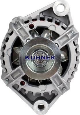 AD Kühner 302024RI - Alternatore www.autoricambi360.it