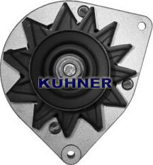 AD Kühner 30207RI - Alternatore www.autoricambi360.it