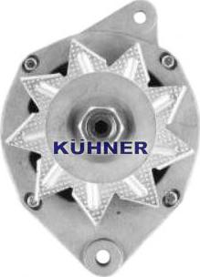 AD Kühner 30289RI - Alternatore www.autoricambi360.it