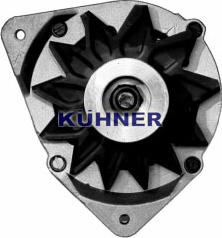 AD Kühner 30225RI - Alternatore www.autoricambi360.it