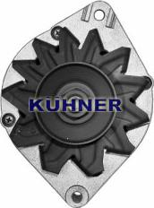AD Kühner 30706RI - Alternatore www.autoricambi360.it