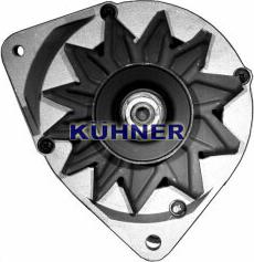AD Kühner 30700RI - Alternatore www.autoricambi360.it