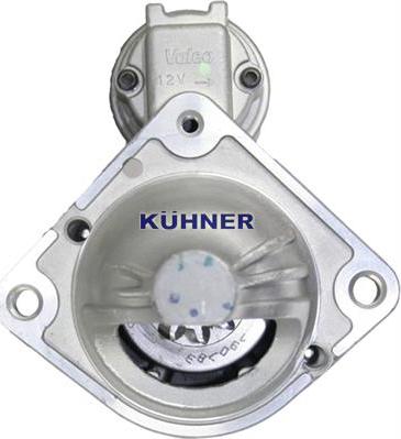 AD Kühner 254490 - Motorino d'avviamento www.autoricambi360.it