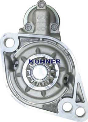 AD Kühner 254558 - Motorino d'avviamento www.autoricambi360.it