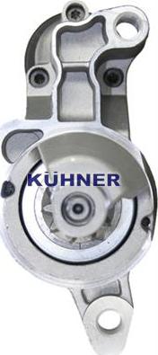 AD Kühner 254648 - Motorino d'avviamento www.autoricambi360.it