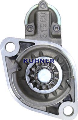 AD Kühner 254604 - Motorino d'avviamento www.autoricambi360.it