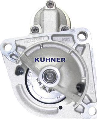 AD Kühner 254196 - Motorino d'avviamento www.autoricambi360.it
