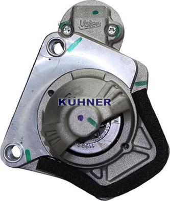 AD Kühner 254801V - Motorino d'avviamento www.autoricambi360.it