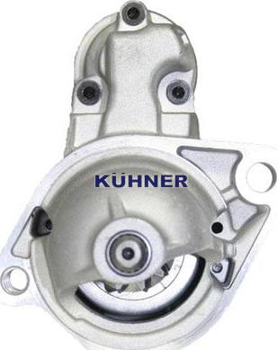AD Kühner 254360 - Motorino d'avviamento www.autoricambi360.it