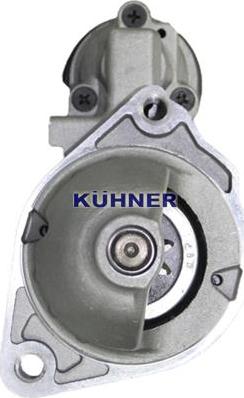AD Kühner 254211 - Motorino d'avviamento www.autoricambi360.it