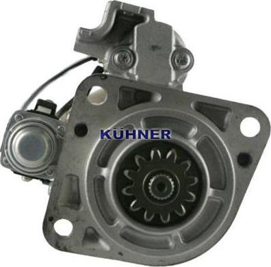 AD Kühner 254700 - Motorino d'avviamento www.autoricambi360.it