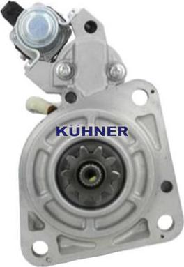AD Kühner 255919M - Motorino d'avviamento www.autoricambi360.it