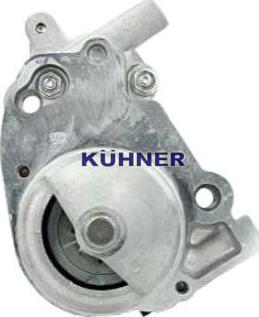 AD Kühner 255519D - Motorino d'avviamento www.autoricambi360.it