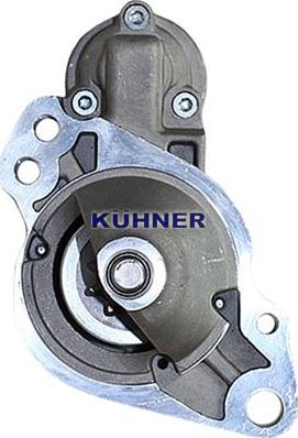 AD Kühner 255536 - Motorino d'avviamento www.autoricambi360.it