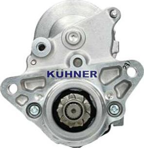 AD Kühner 255526 - Motorino d'avviamento www.autoricambi360.it