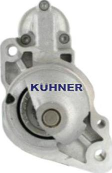 AD Kühner 255646 - Motorino d'avviamento www.autoricambi360.it