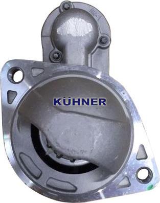 AD Kühner 255667K - Motorino d'avviamento www.autoricambi360.it