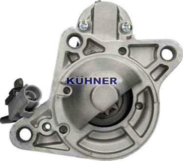 AD Kühner 255174 - Motorino d'avviamento www.autoricambi360.it
