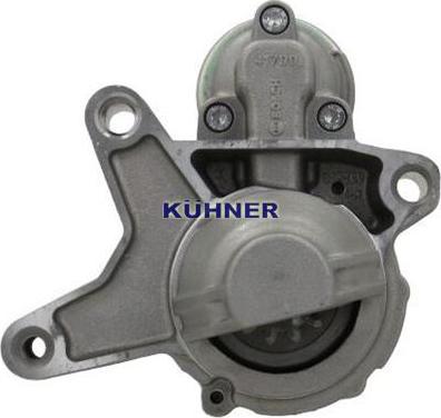 AD Kühner 255823S - Motorino d'avviamento www.autoricambi360.it
